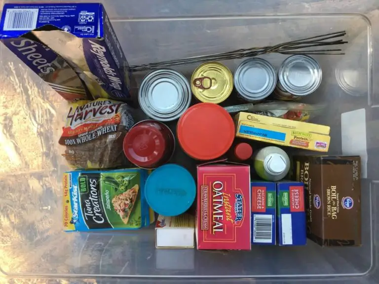 Camping Food Storage: Essential Techniques for Safe and Enjoyable Adventures