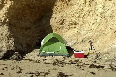 30 best Camping on the beach in oregon legal east coast